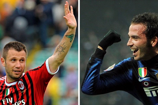 Pazzini preselio među Rossonere u zamjenu za Cassana i sedam milijuna eura