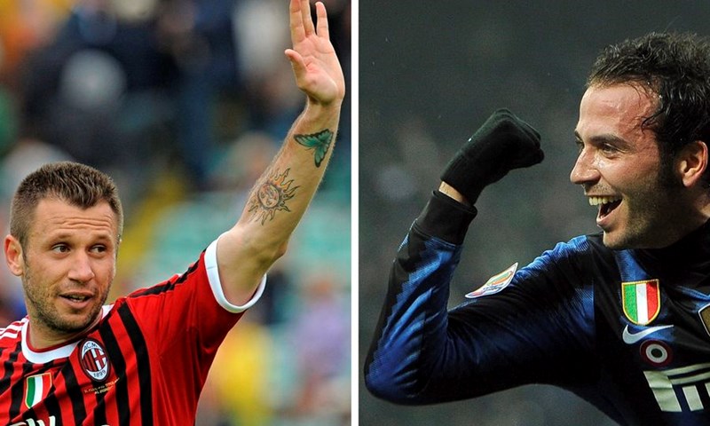 Pazzini preselio među Rossonere u zamjenu za Cassana i sedam milijuna eura