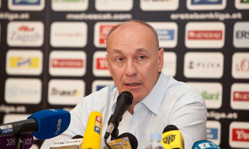 Raymond: "Sjajno je što smo pobijedili iako nismo igrali naš najbolji hokej"