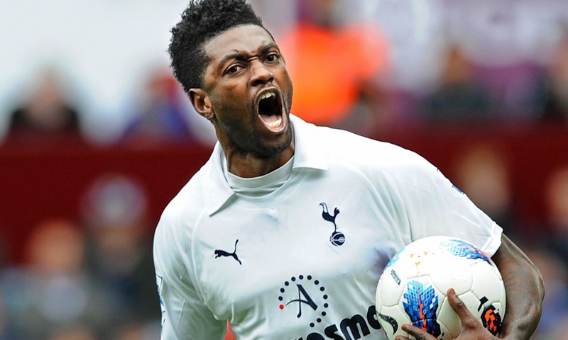 Adebayor poslao odbijenicu Togu: bez nastupa na Afričkom kupu nacija