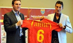 Makedonci ostali bez izbornika, Janevski preuzeo belgijskog prvoligaša