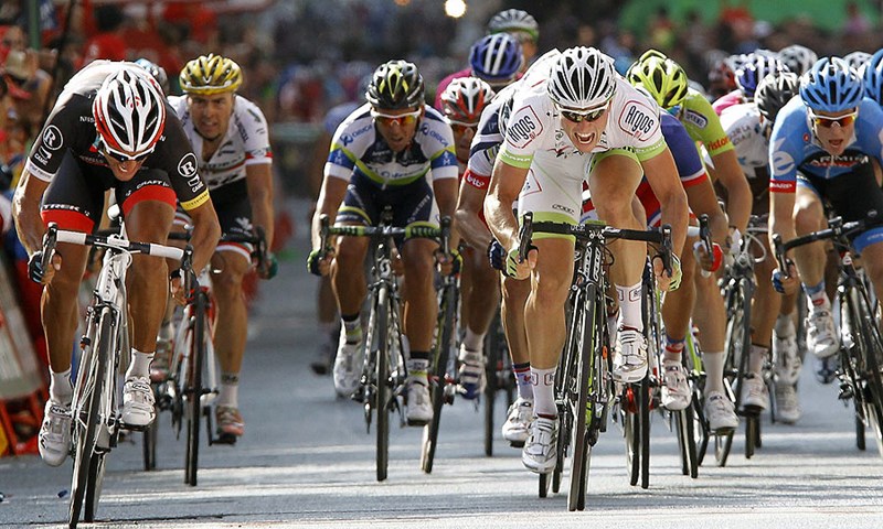 Odličnim sprintom John Degenkolb stigao do druge etapne pobjede na ovogodišnjoj Vuelti
