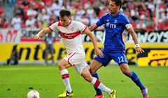 Ibišević s dva pogotka donio veliku prednost Stuttgartu uoči gostovanja u Moskvi