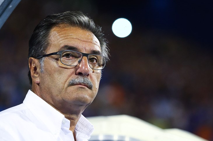 Čačić: "Ne može se reći da nismo dobro igrali. Nedostajalo nam je svježine"