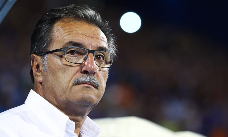 Čačić: "Dinamo će protiv Rijeke goropadno, ali ne na glavu, nego s glavom"
