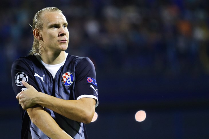 Vida: "Jako sam sretan što sam u Kijevu, već dugo znam za Dynamov interes"