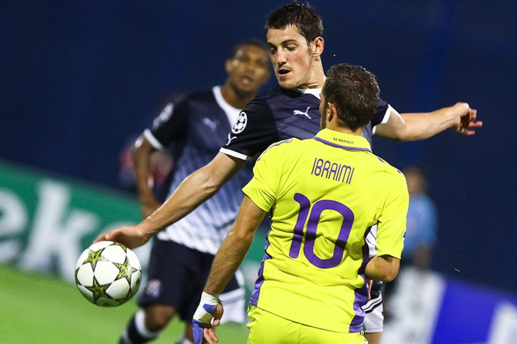 Ibraimi: "Dinamu se možemo osvetiti, ne bojimo ga se. Kod kuće ćemo mi biti gospodari"