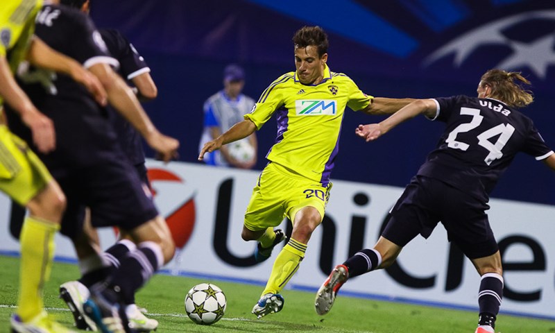 Cvijanovič: "Nećemo bezglavo krenuti u lov na pogodak. Svi vjeruju da Maribor može izbaciti Dinamo"