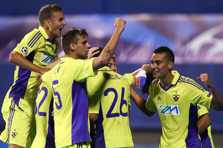 Čačićev Maribor izbacio APOEL i omogućio Dinamu status nositelja u posljednjem pretkolu Lige prvaka