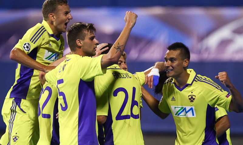 Čačićev Maribor izbacio APOEL i omogućio Dinamu status nositelja u posljednjem pretkolu Lige prvaka