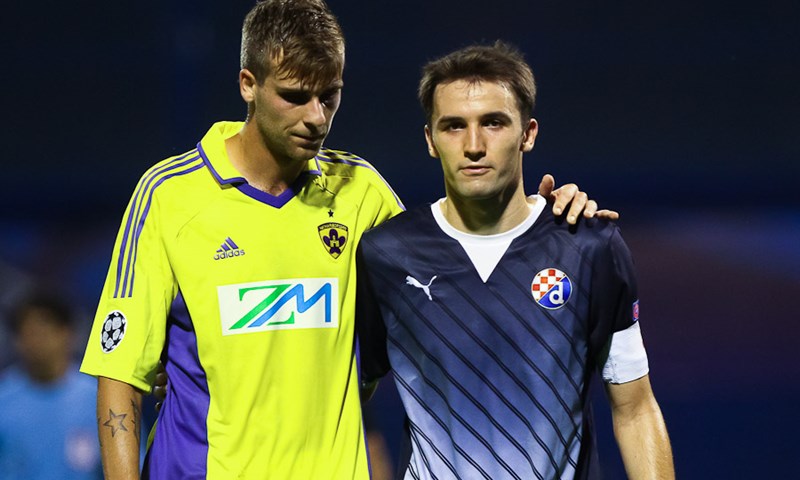Badelj: "Utakmica s Mariborom sažetak je moje karijere u Dinamu"