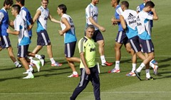 Mourinho: "Volio bih da Sahin ode u Premier ligu"