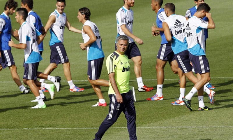 Mourinho: "Volio bih da Sahin ode u Premier ligu"