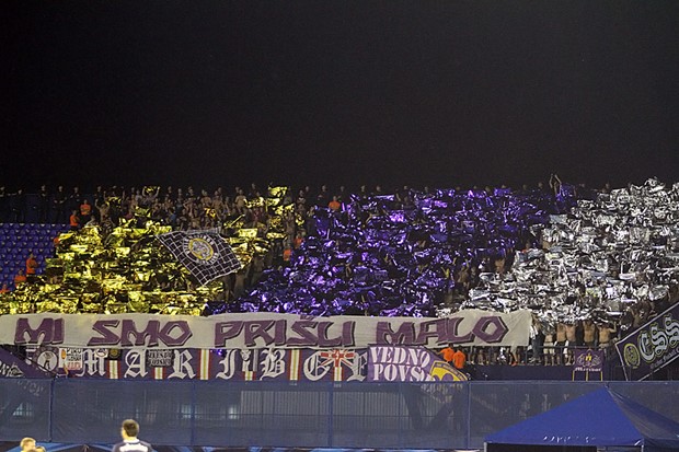 Maribor već rasprodao stadion za uzvrat s Dinamom