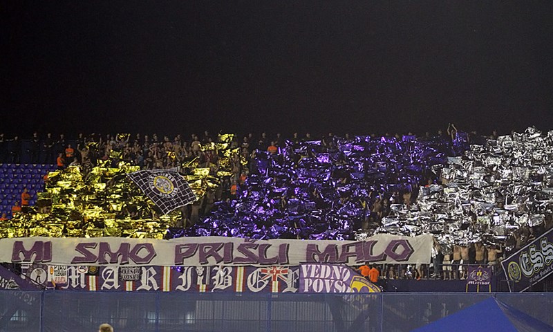 Maribor već rasprodao stadion za uzvrat s Dinamom