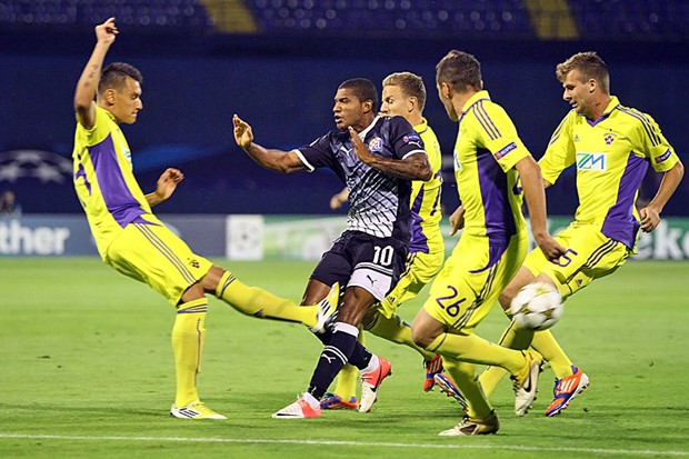 Črnic: "U Mariboru želimo imati posjed lopte, postići gol i pobijediti"