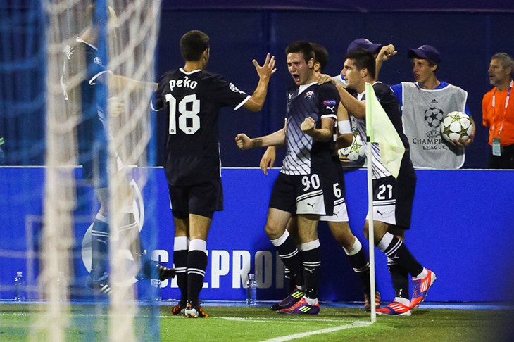 Kelava: "Ne znamo mi igrati obrambeni nogomet, no ni Mariboru neće biti lako ako budemo pravi"