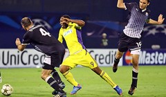 UEFA još jednom kaznila Dinamo: 34.500 eura zbog rasističkih povika