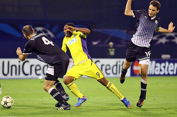 UEFA još jednom kaznila Dinamo: 34.500 eura zbog rasističkih povika
