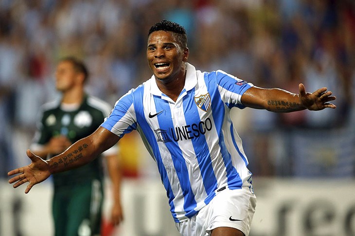 Malaga sjajnim nastupom obilježila prvi nastup u Ligi prvaka, Udinese jedini neporaženi gost