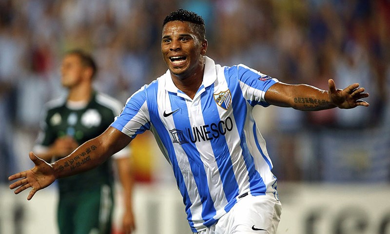 Malaga sjajnim nastupom obilježila prvi nastup u Ligi prvaka, Udinese jedini neporaženi gost