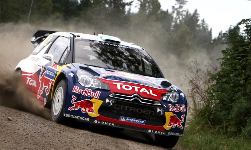 Loeb na jubilarnom desetom izdanju njemačkog relija traži svoju devetu pobjedu