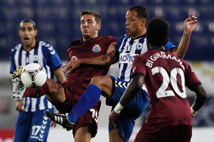 Steaua, Metalist i CSKA "jednom nogom" u grupnoj fazi Europske lige