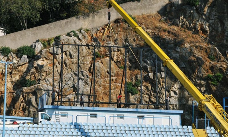 Novi semafor zabljesnut će Kantridu
