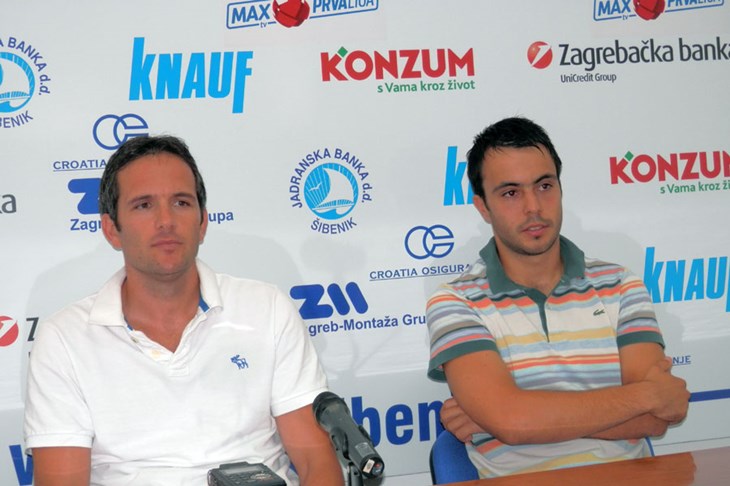 Anić: "Atmosfera je pozitivna, to bi trebalo rezultirati dobrom igrom i rezultatom"