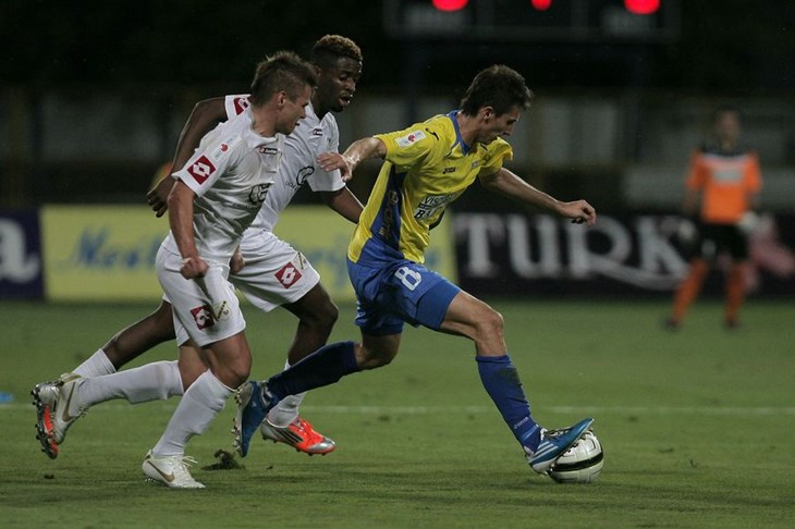 Tomislav Šarić realizirao dva kaznena udarca za prvu ovosezonsku pobjedu Diva iz predgrađa