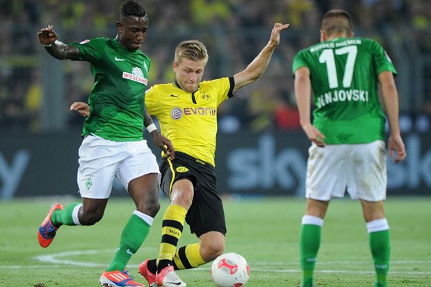 Video: Borussia šampionski krenula u obranu naslova, Werder pao tek deset minuta prije kraja