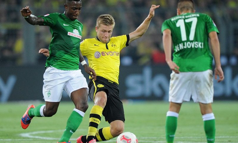 Video: Borussia šampionski krenula u obranu naslova, Werder pao tek deset minuta prije kraja