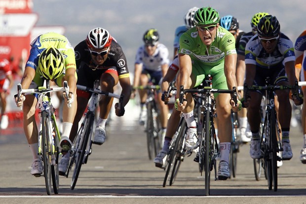 John Degenkolb dohvatio i treću sprintersku pobjedu na Vuelti