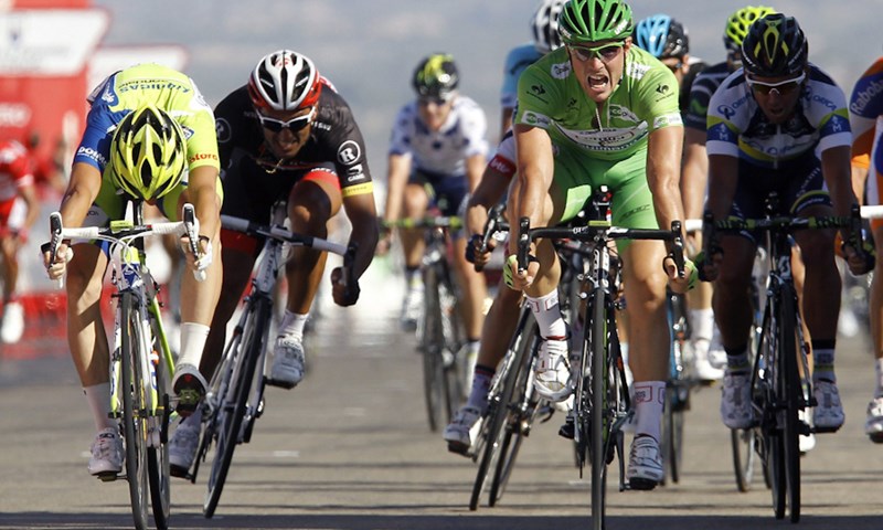 Uoči 12. etape Vuelte Contador za Rodriguezom zaostaje tek jednu sekundu