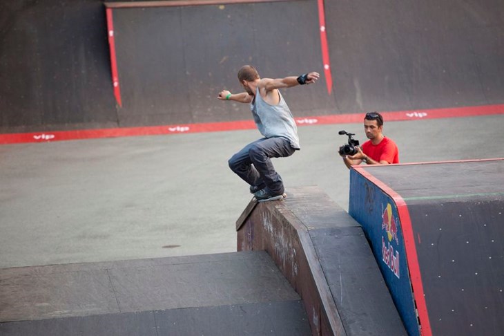 Skate i in-line dani obilježili početak extreme manifestacije