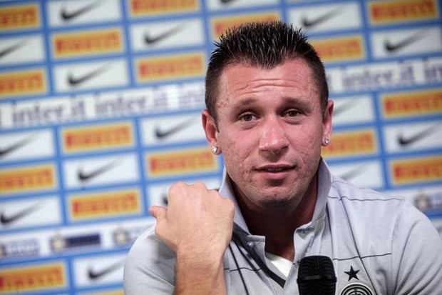 Antonio Cassano: "Barcelona je moja velika strast"