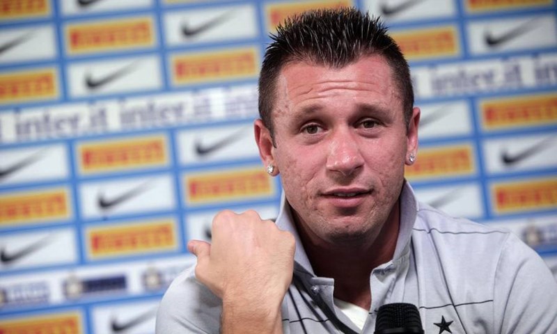 Antonio Cassano: "Barcelona je moja velika strast"