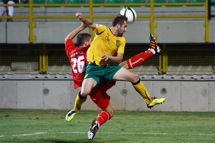 Istra 1961 golom Havojića do najboljeg plasmana u povijesti, Split kompromitirao Europu