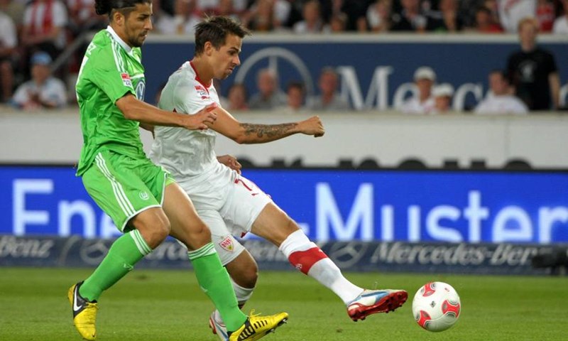Video: Ibišević tragičar, Dost junak, Eintracht preokretom proslavio povratak