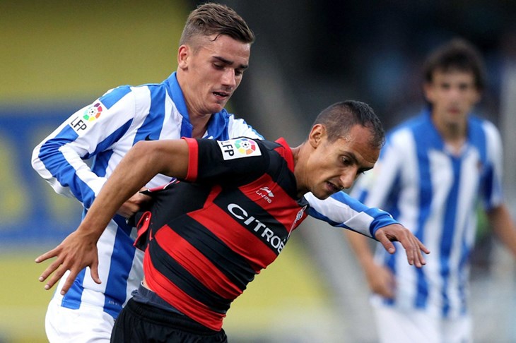 Video: Real Sociedad, Rayo i Zaragoza upisali pobjede