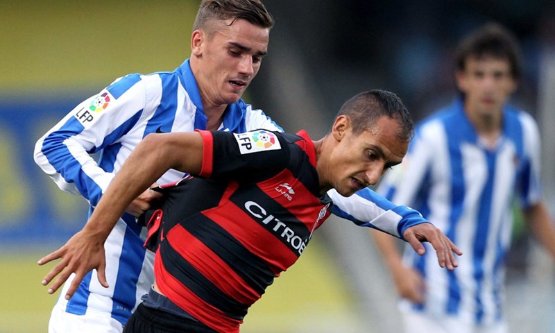Video: Real Sociedad, Rayo i Zaragoza upisali pobjede