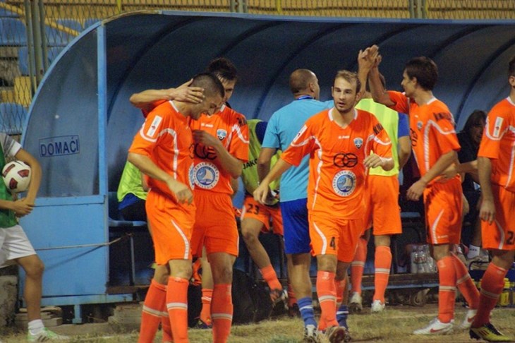 Šibensko slavlje na Pešćenici: Slavica gostima donio petu prvenstvenu pobjedu