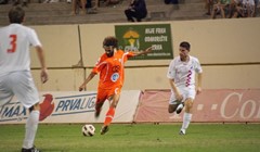 Vinogradar poveo golom Čička, Marina Šibenčanima donio bod