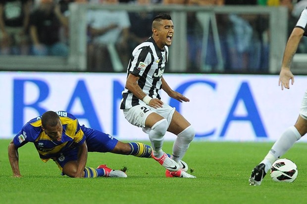 Video: Juventus pobjedom protiv Parme otvorio novu sezonu