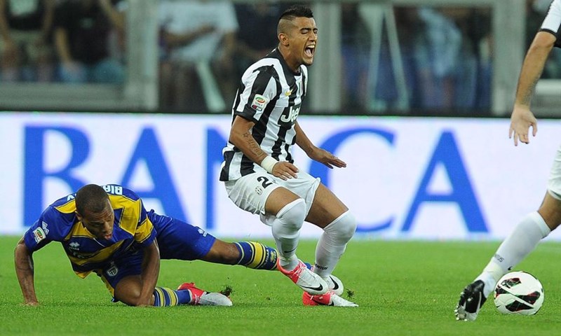 Video: Juventus pobjedom protiv Parme otvorio novu sezonu