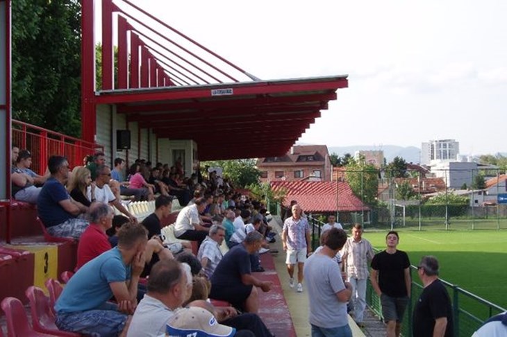 HAŠK pobjedom nad rivalom Rudešom otvorio sezonu pred svojim navijačima