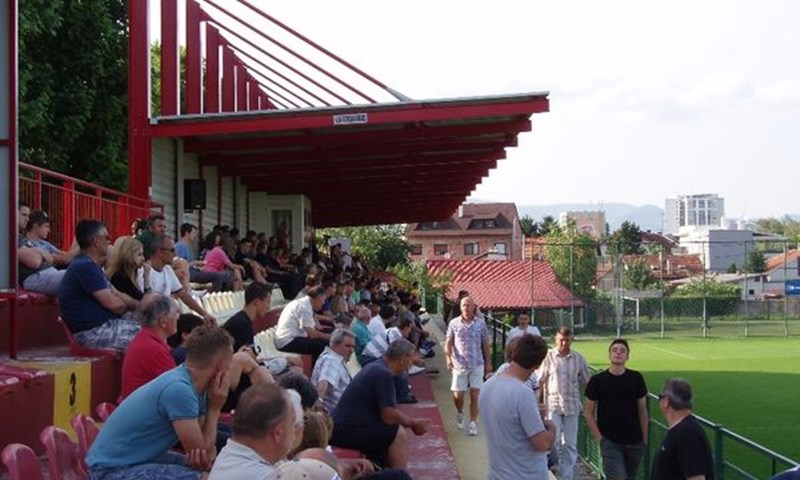 HAŠK pobjedom nad rivalom Rudešom otvorio sezonu pred svojim navijačima