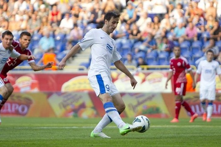 Nikola Kalinić zabio u pobjedi Dnipra: Karpaty uvjerljivo poražen na svom terenu