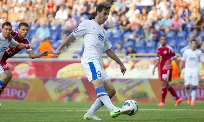 Video: Nikola Kalinić zabio u preokretu Dnipra