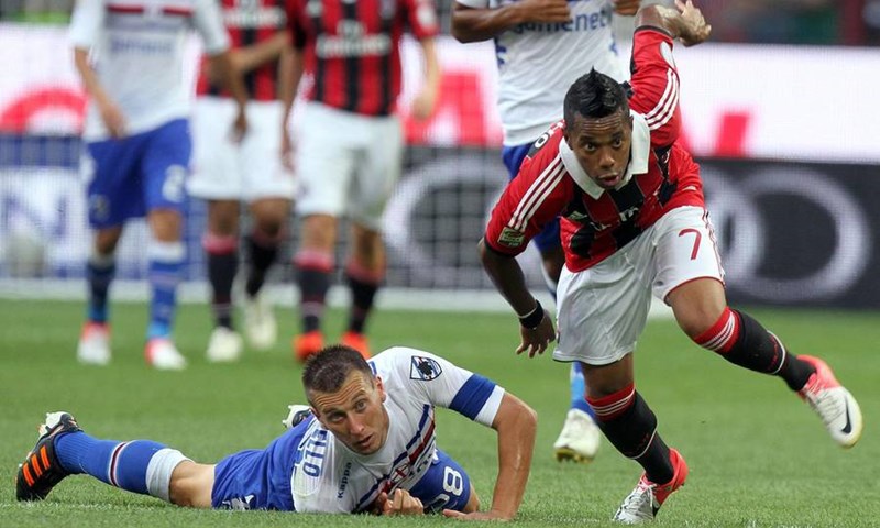Video: Milan na otvaranju sezone pao pred povratnikom u prvu ligu